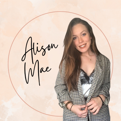 Alison Mae, co-founder of SheBNB Collective