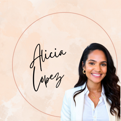 Alicia Lopez, co-founder of SheBNB Collective